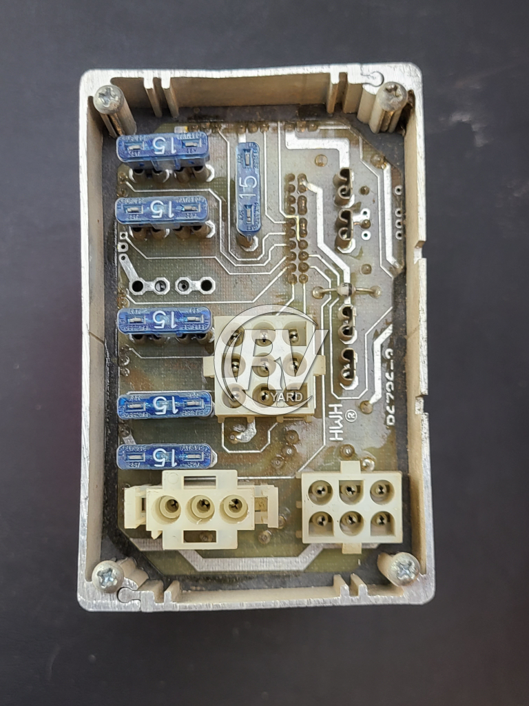 Used Hwh Ap6763 510 Series Control Box Control Box