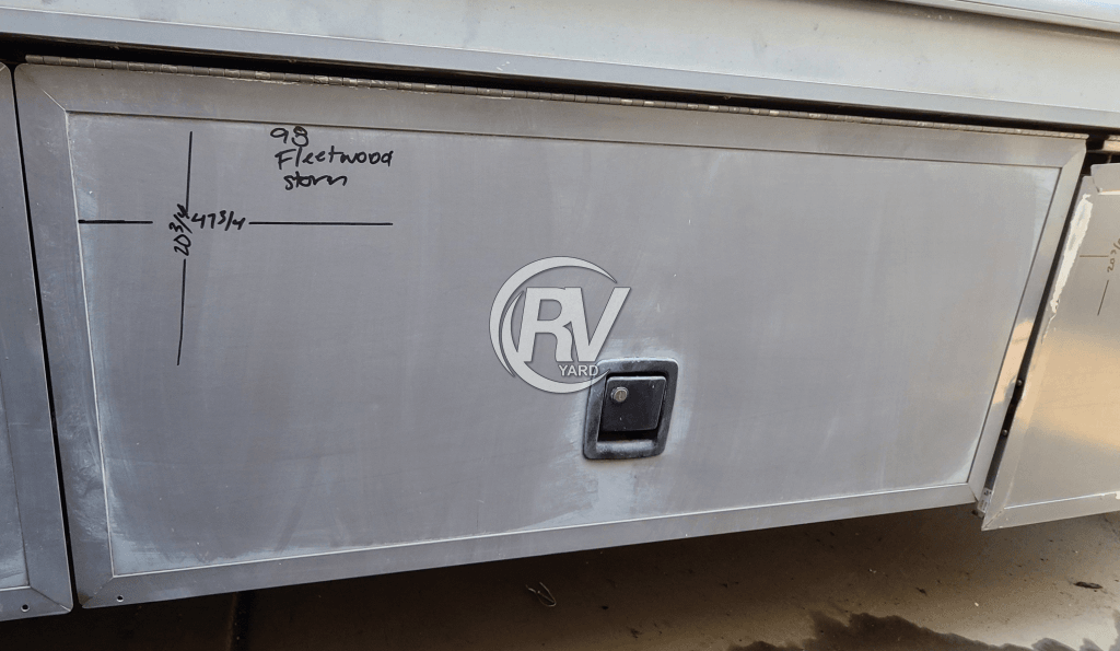 Used 98 Fleetwood Storm Compartment Door Doors