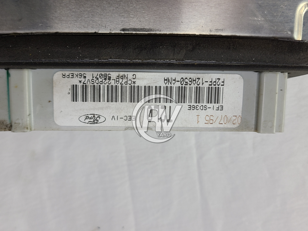 Used 1992 Ford T2L0 460 7.5L Ecm Engine Computer F2Pf-12A650-Ana Engines