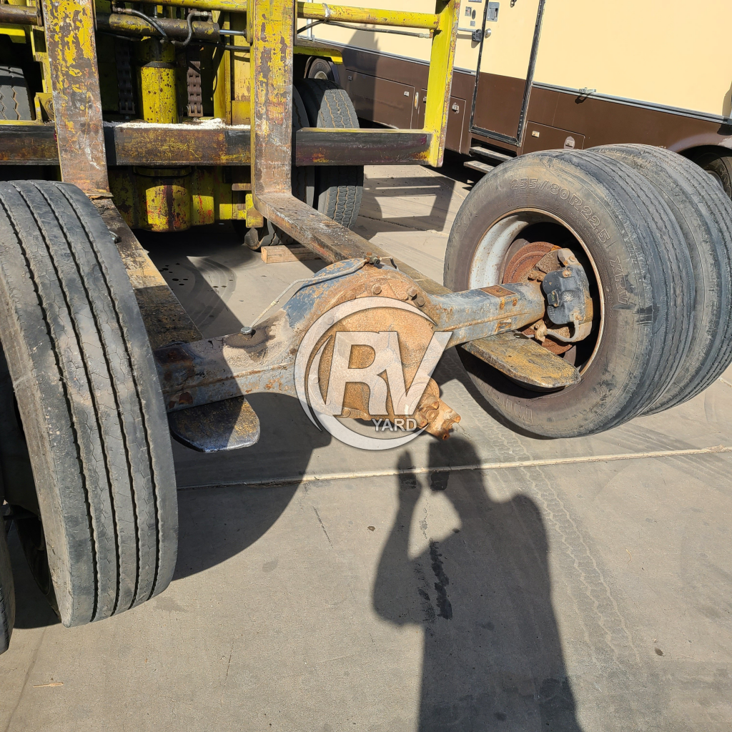 REAR DIFF P32 CHASSIS 478 RV Yard