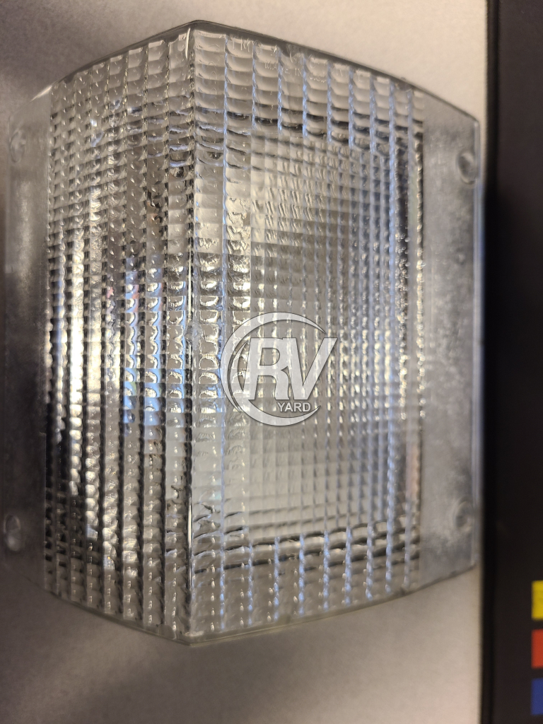 New Glo Brite Clear Lens Assembly Light