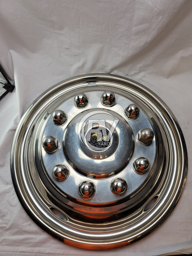 10 LUG 22.5" DICOR WHEEL SIMULATOR RV Yard