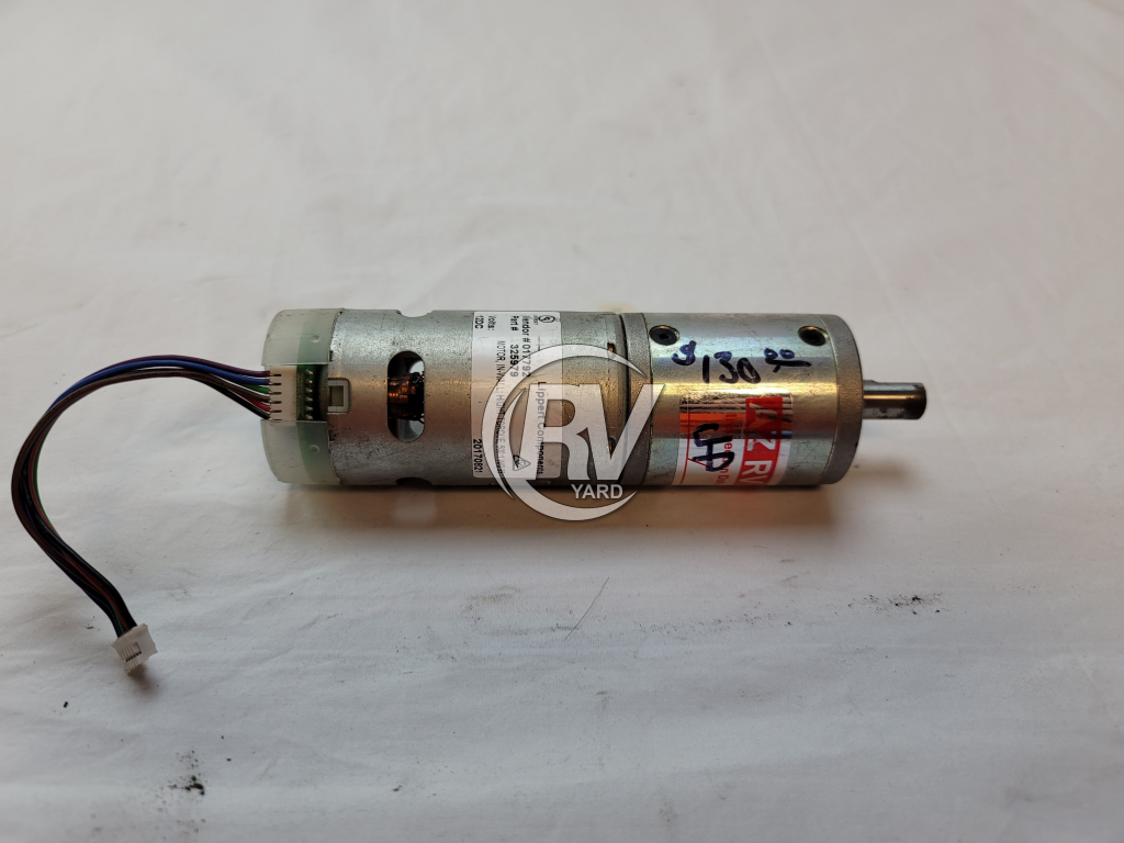 Lippert Components Power Bed Lift System Motor Electrical