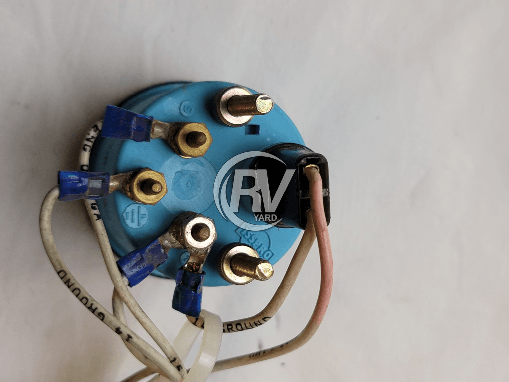 Isspro R9021 Oil Pressure Gauge Rv Gauge