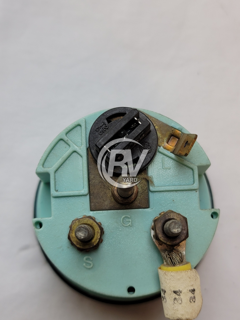 Gear Oil Temp Gauge Rv Gauge