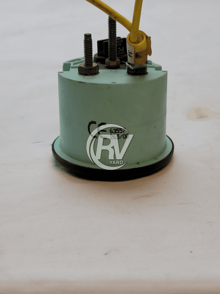 Gear Oil Temp Gauge Rv Gauge