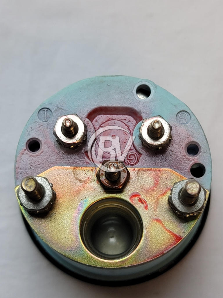 DATCON TRANS OIL TEMP GAUGE 828CU P/N 0755689 12V RV Yard