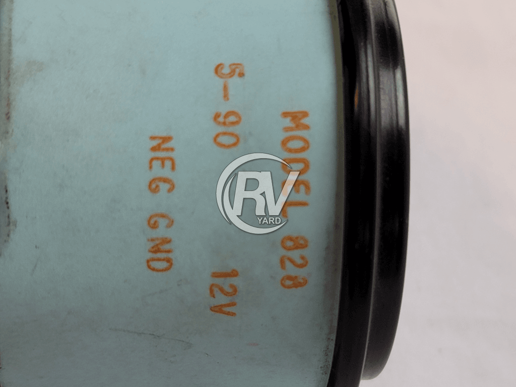 Datcon Trans Oil Temp Gauge 828Cu P/N 07556-89 12V Rv