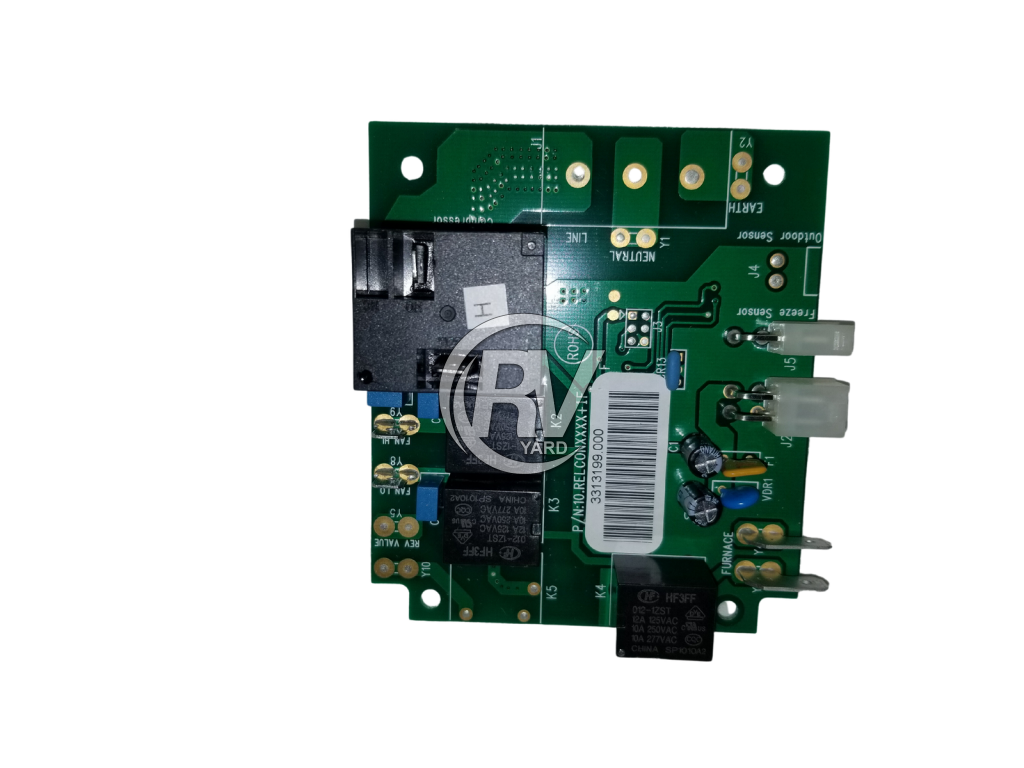 Dometic Ducted AC Board Part#3313199.014 APPLIANCES