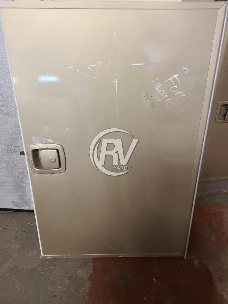 06 Allegro Ford Compartment Doors 46 1/2X 20 1/2 Compartment Doors