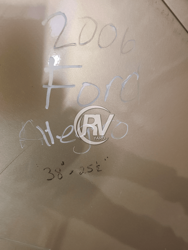 06 Allegro Ford Compartment Doors 38 X 25 1/2 Compartment Doors