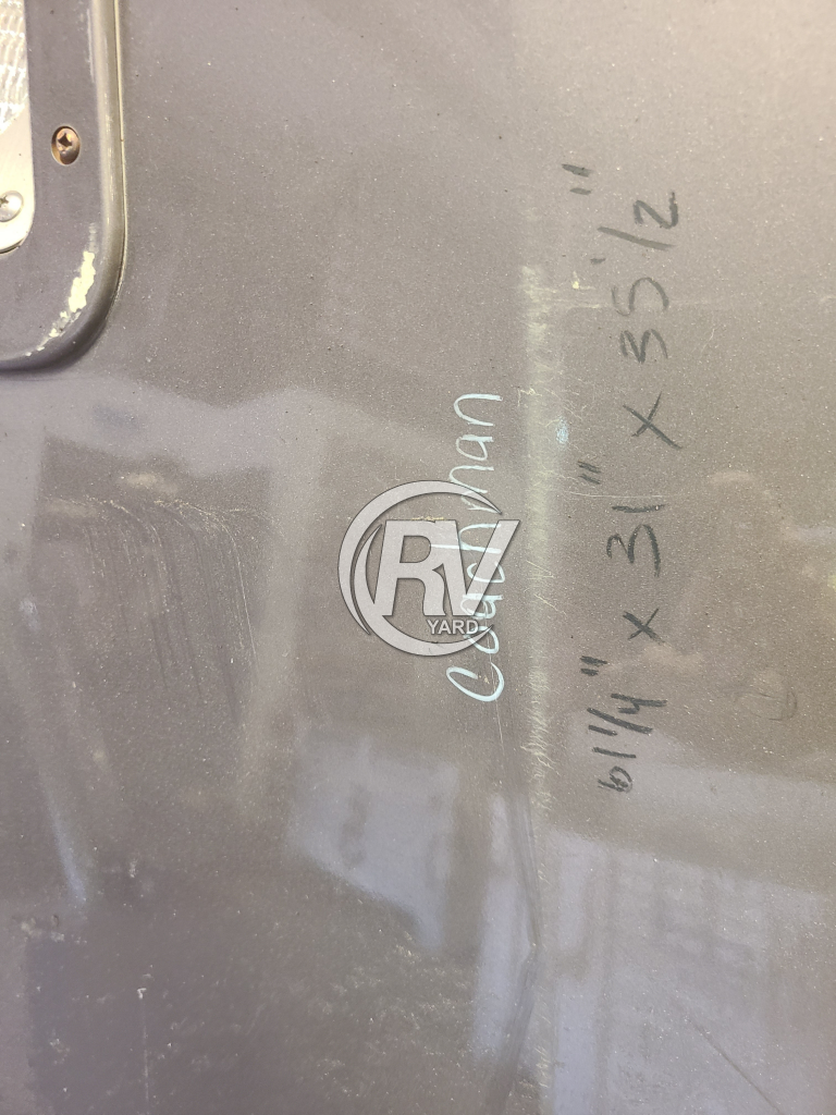 Coachman Compartment Door 61 1/4 X 31 35 1/2 Compartment Doors