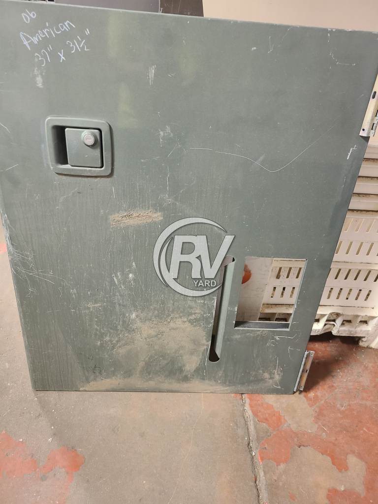 2006 American Coach Compartment Door 37 X 31 1/2 Compartment Doors