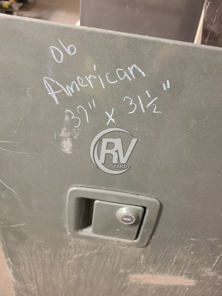 2006 American Coach Compartment Door 37 X 31 1/2 Compartment Doors