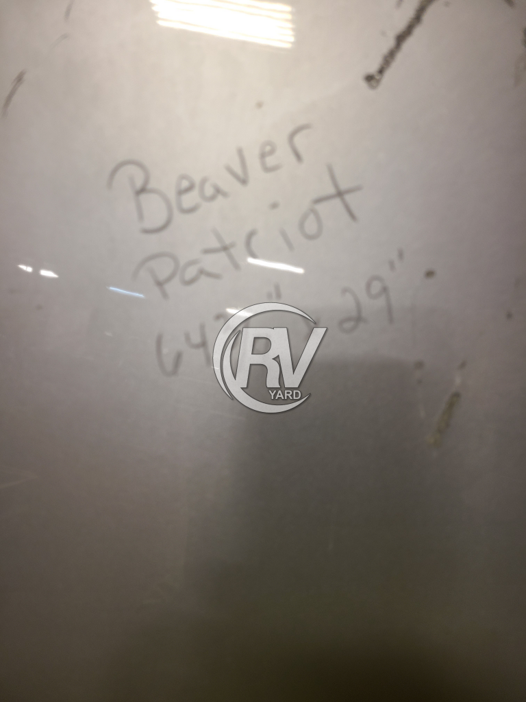 Beaver Patriot Compartment Door 64 3/8 X 29 Compartment Doors