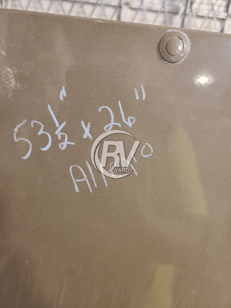 Allegro Compartment Doors 53 1/2 X 26 Compartment Doors