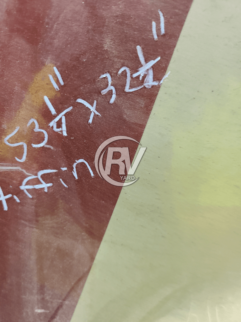 Allegro Tiffin 531/4 X 321/2 Compartment Doors