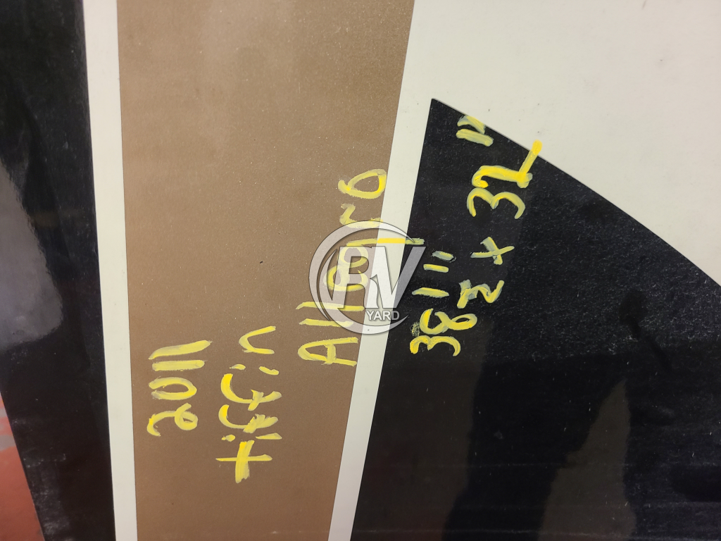 2011 Tiffin Allegro Compartment Door 38 1/2 X 32 Compartment Doors