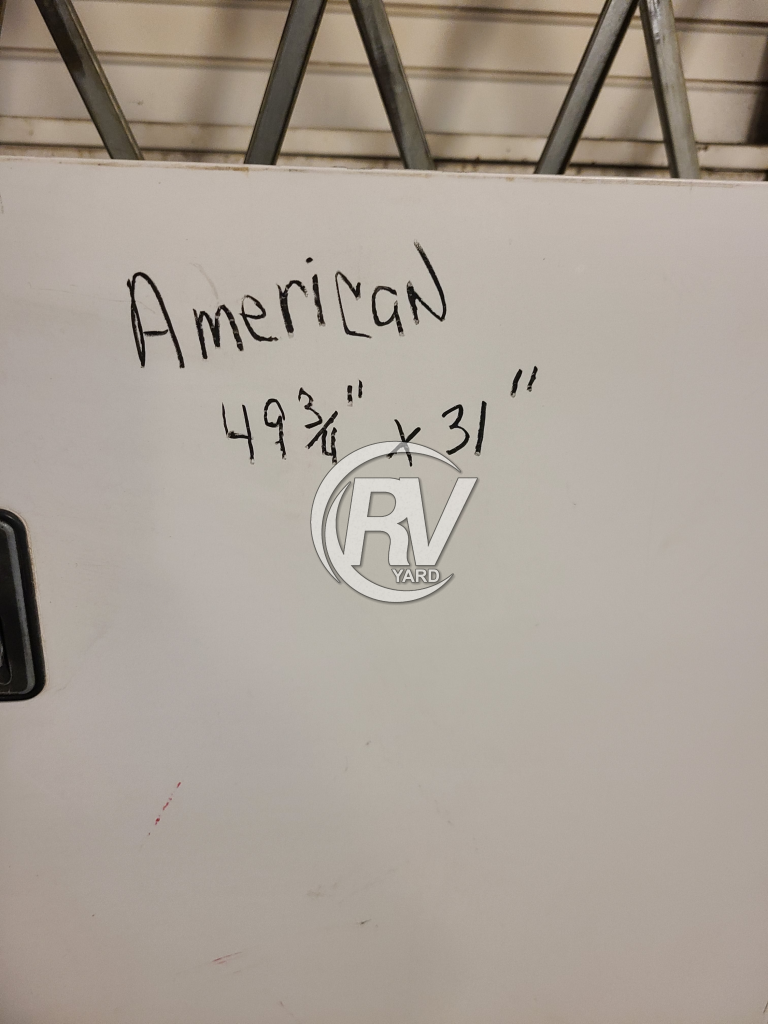 American Coach Compartment Door 49 3/4 X 31 Compartment Doors