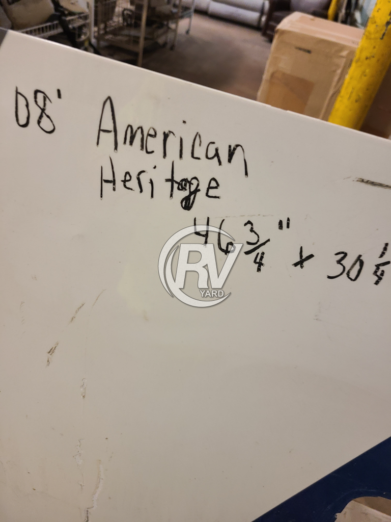2008 American Heritage Compartment Door 46 3/4 X 30 1/4 Compartment Doors