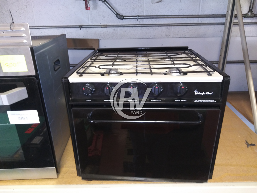 USED Magic Chef Stove Ovens