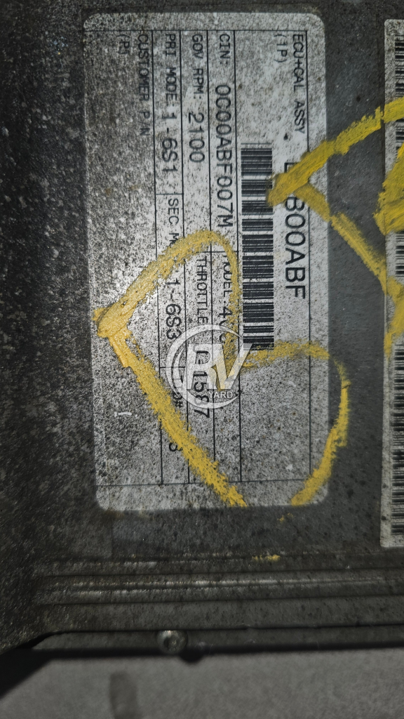 Allison Ecu 29537291