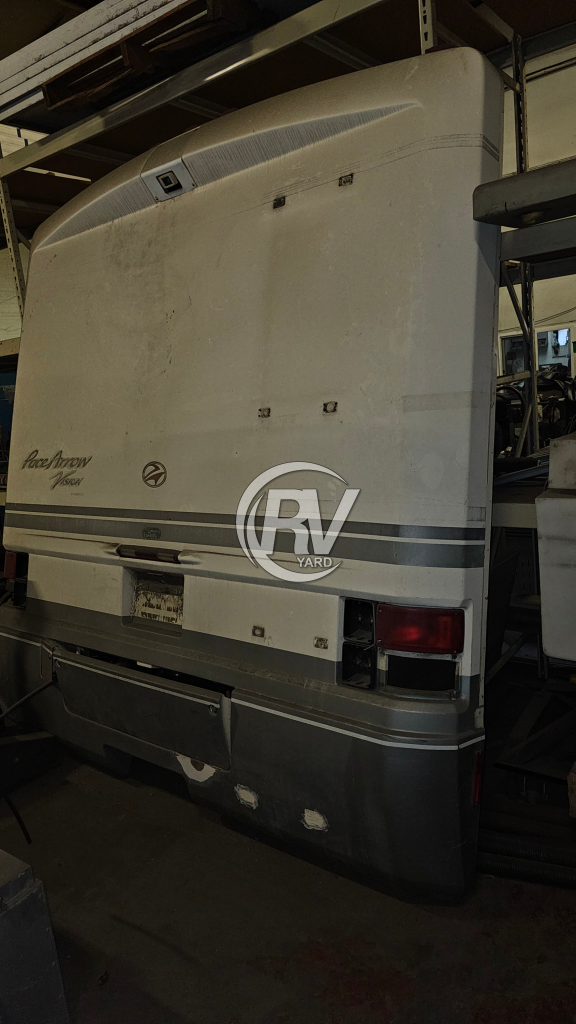 Fleetwood Pace Arrow Rear Cap Body