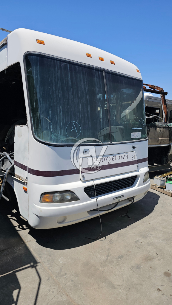 Forest River Georgetown Front Cap Body