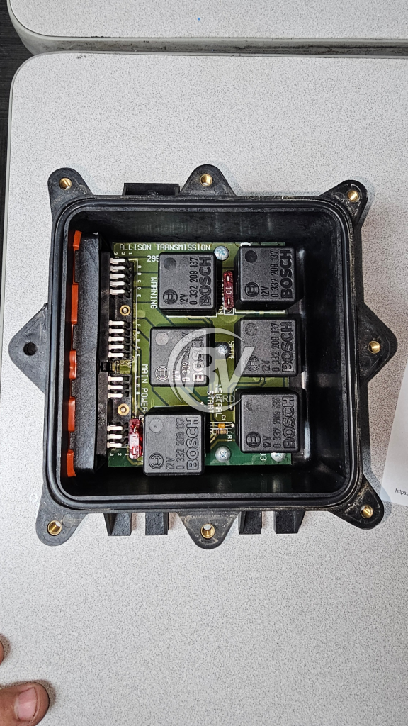 Used Allison Ecm 29509439