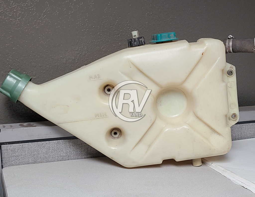 Used Extension Header Tank