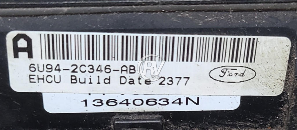 Used Ford ABS 6U94-2C346-AB