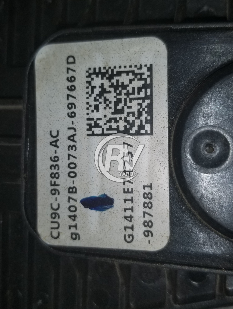 Used Ford Accelerator Paddle CU9C-9F836-AC