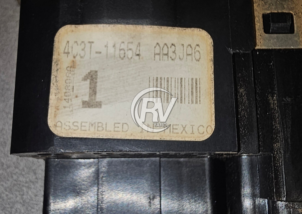 Used Ford Headlight Light Control Switch 4C3T-11654 AA3JA6
