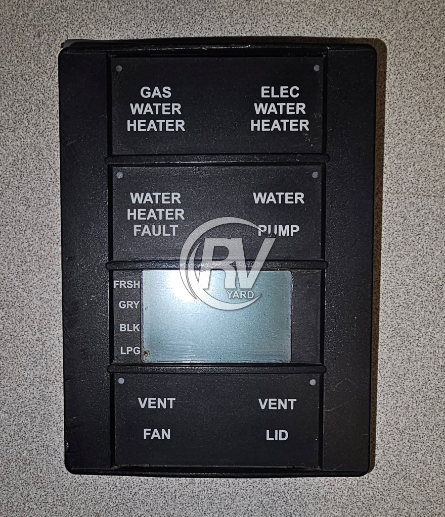 Used Tiffin Display Panel 5030598