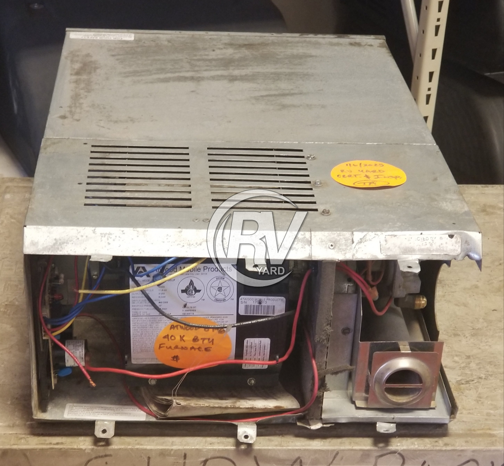 Used Atwood Furnace 8940-DCLP
