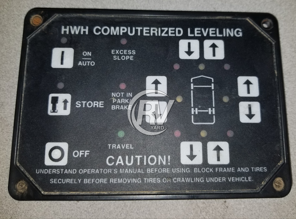 Used HWH AP1002 Controller