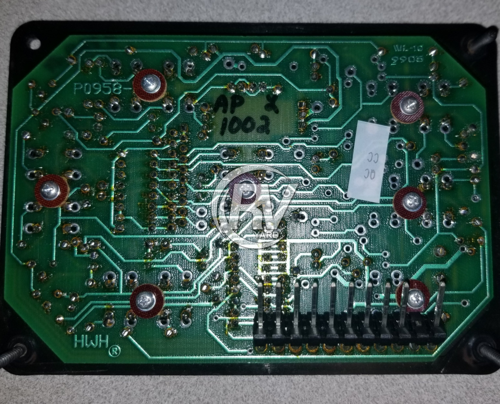 Used HWH AP1002 Controller