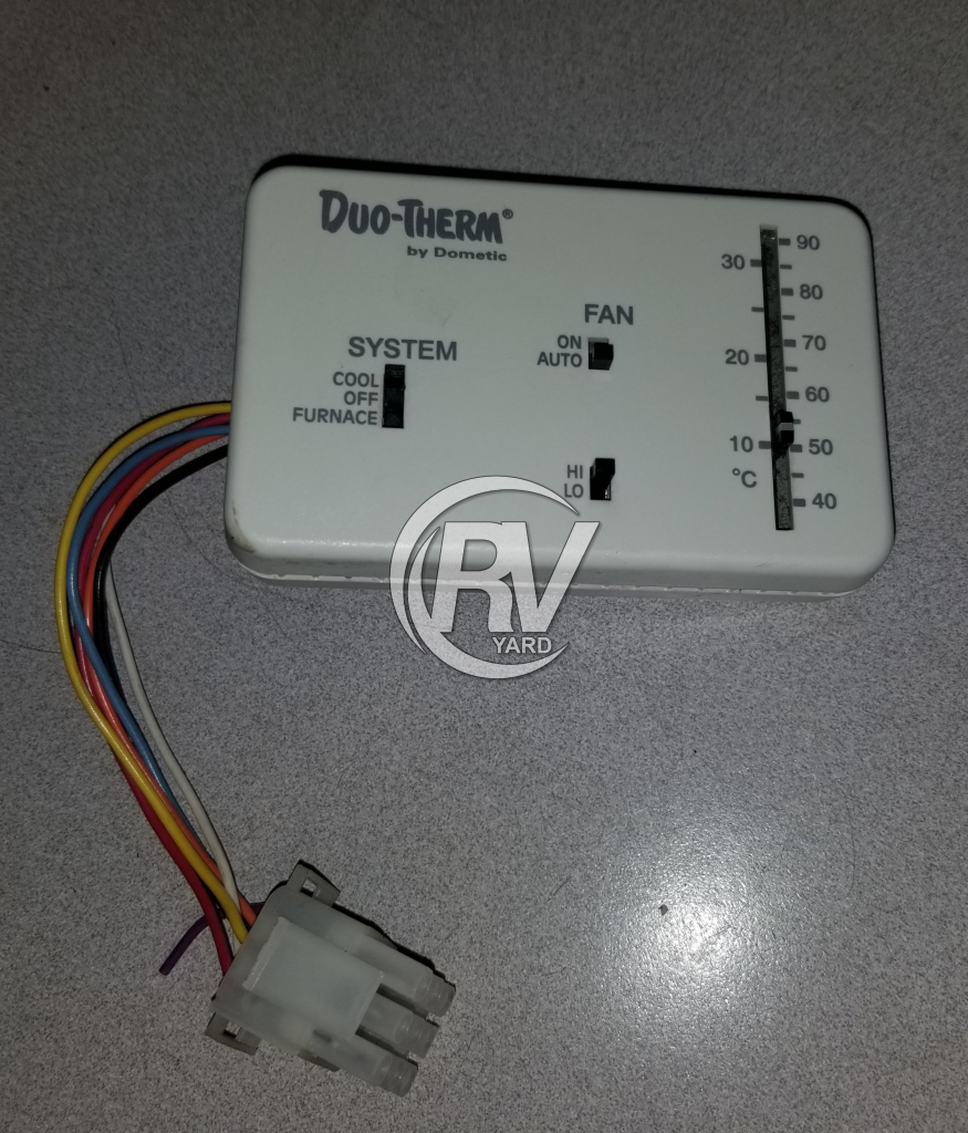 Dometic Duel-Therm Thermostat