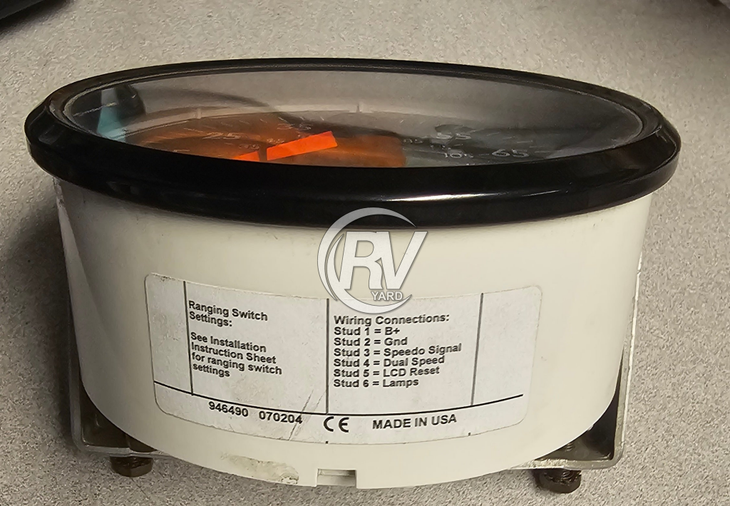 Used Speedometer Gauge 946490