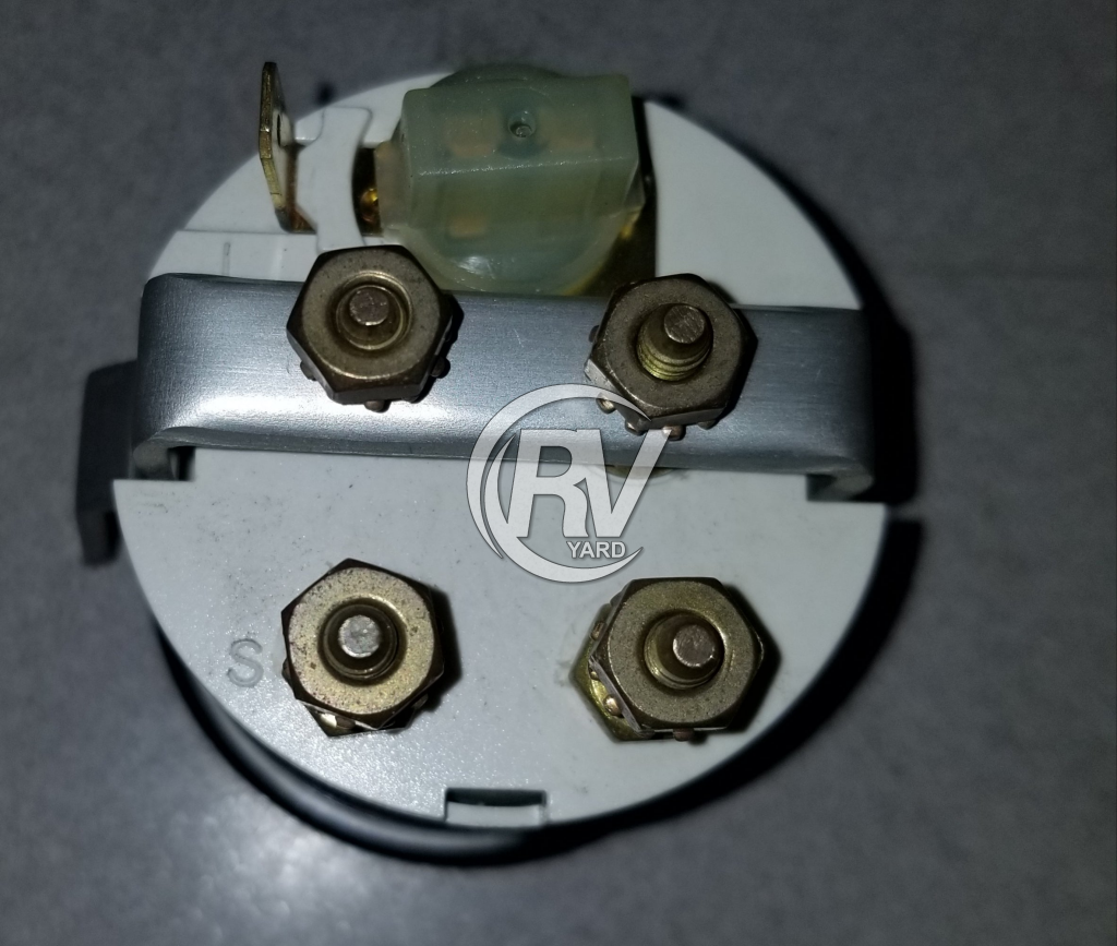 Used Oil Press Gauge 946496