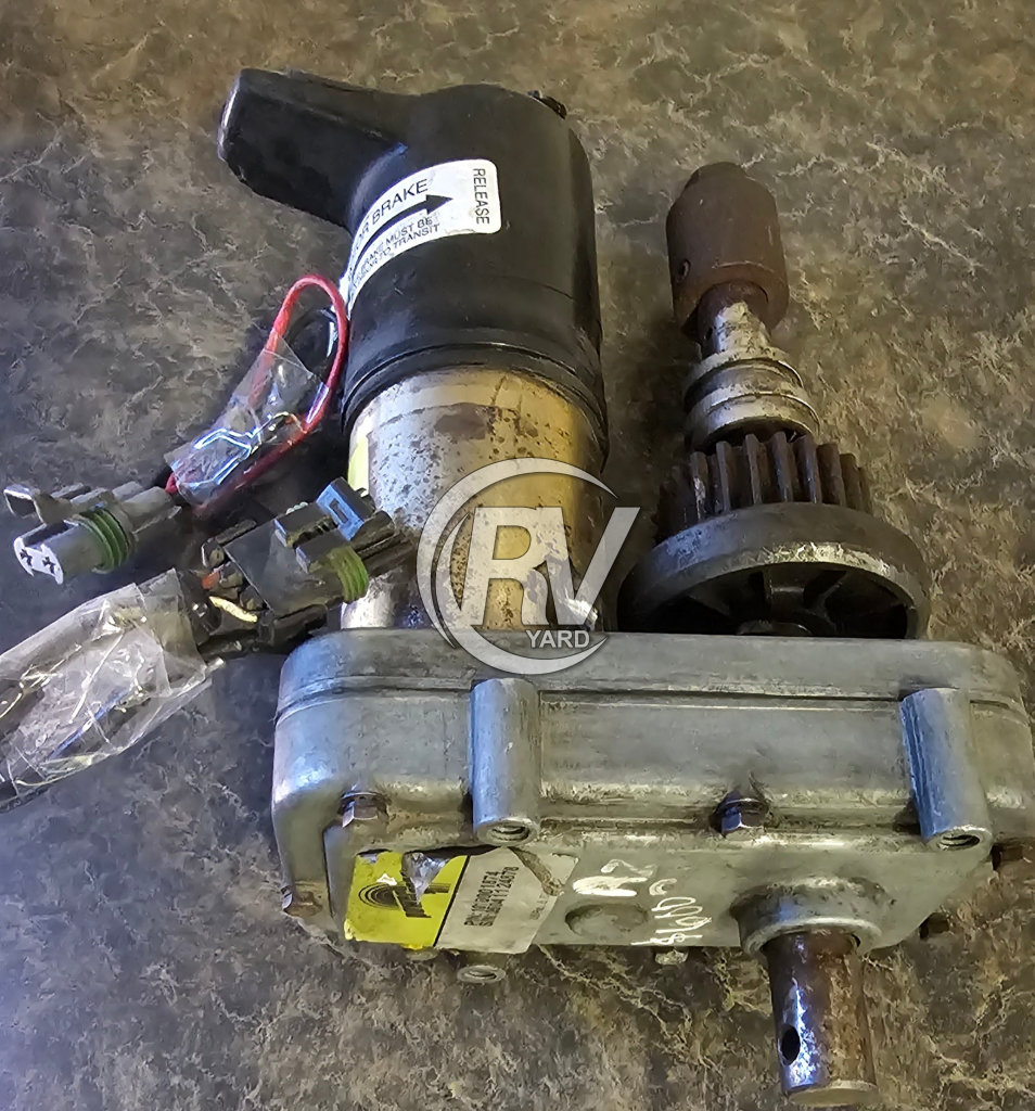 Used Power Gear Slide Out Motor 101001874