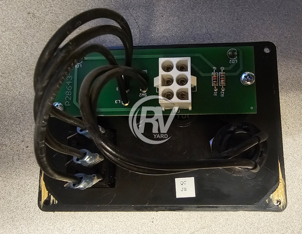 Fleetwood Slide Out Room Extension Controller