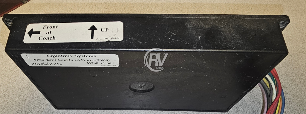 Equalizer 2319 Leveling Controller