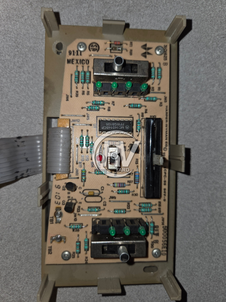 Duo Therm By Dometic Thermostat