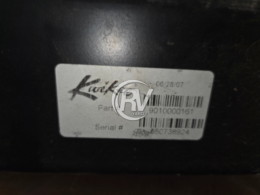 Kwikee Slide Out Rail 9010000161