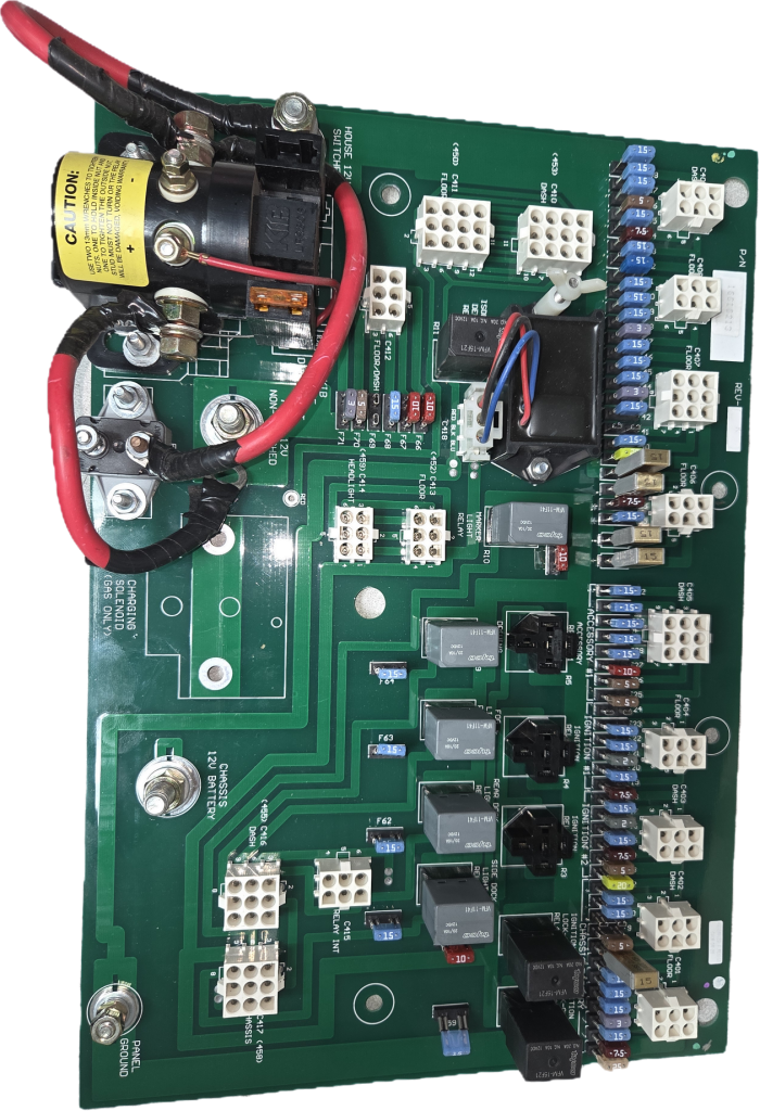 Battery Control Center 16616213