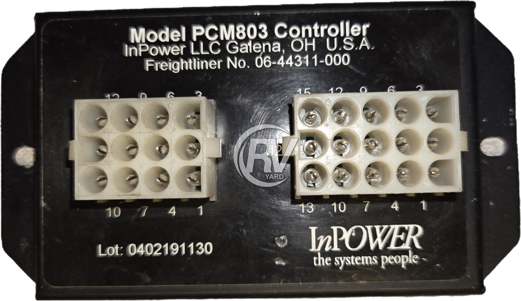 PCM803 Controller 06-44311-000