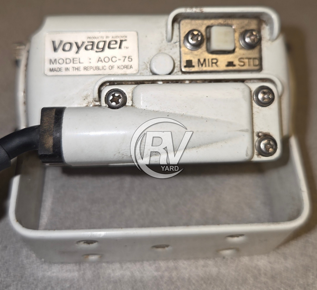 Voyager Back Up Camera AOC-75