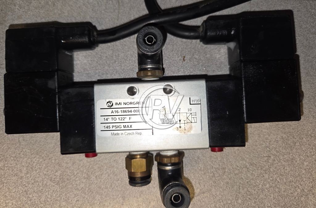 Freightliner Genuine Electronic Dump Auto Valve A16-18694-000