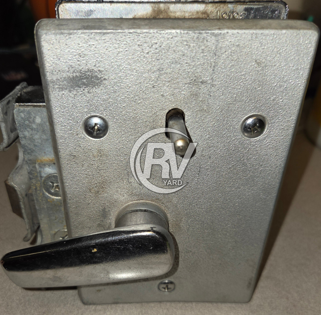 Vintage Airstream Door Latch
